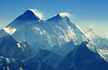 Everest may have shrunk due to quake: satellite data analysis